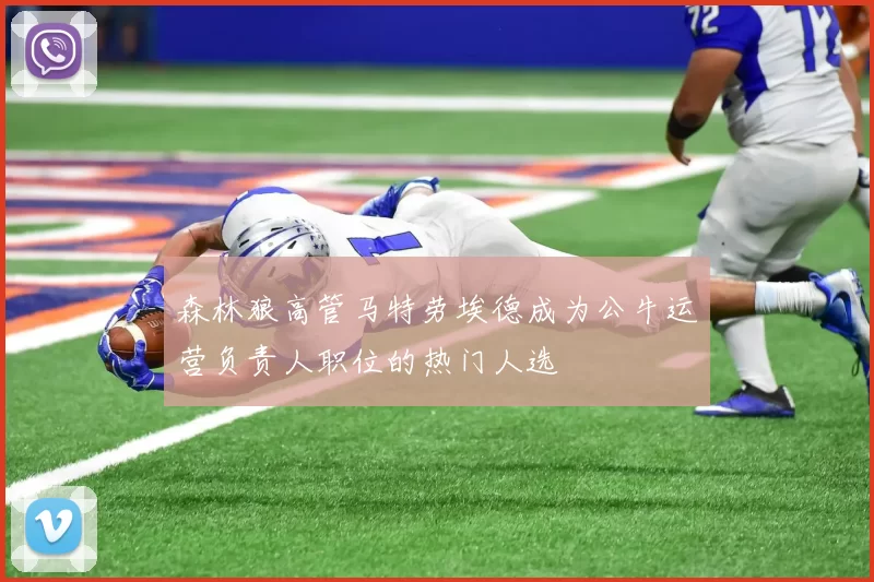 森林狼高管马特劳埃德成为公牛运营负责人职位的热门人选